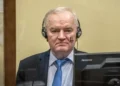Sud u Hagu poručio: Mladić je blizu smrti, ali ostaje u zatvoru