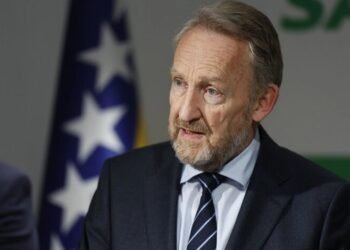 Izetbegović: Dakle, kandidat sam ja