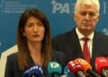 Filipović: Treći entitet jedan je od mogućih odgovora na neravnopravnost Hrvata