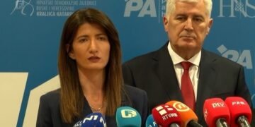 Filipović: Treći entitet jedan je od mogućih odgovora na neravnopravnost Hrvata