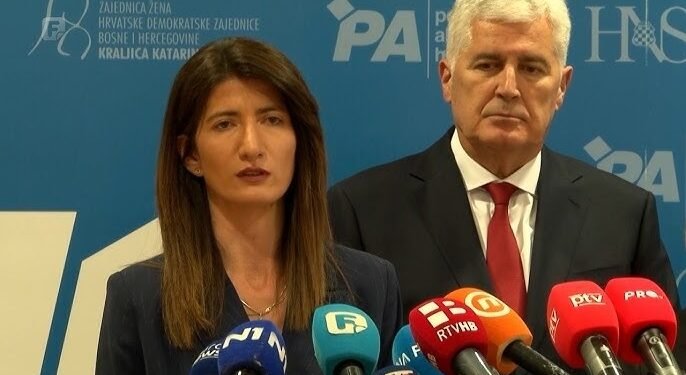 Filipović: Treći entitet jedan je od mogućih odgovora na neravnopravnost Hrvata