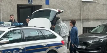 Krvavi obračun ljubavnog para u Zagrebu: Brazilac izbo Bosanca nakon svađe!