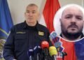 Ubica iz Drniša ima pet pravosnažnih presuda, građani upozoreni da ostanu u kućama
