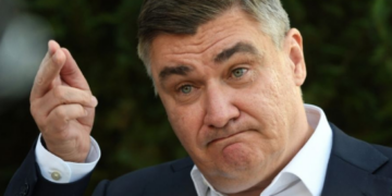 MILANOVIĆEV POTEZ DIGAO PRAŠINU: Izrael burno reagovao