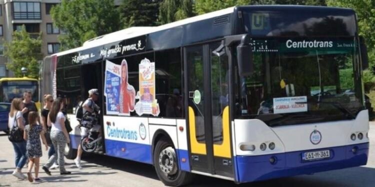 Samo u BiH: Neko ukrao autobus u Tarčinu, policija ga uhapsila u Jablanici