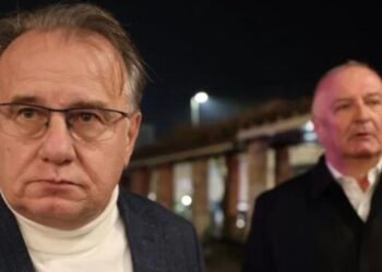 SDP BiH: Srđan Amidžić je običan idiot!