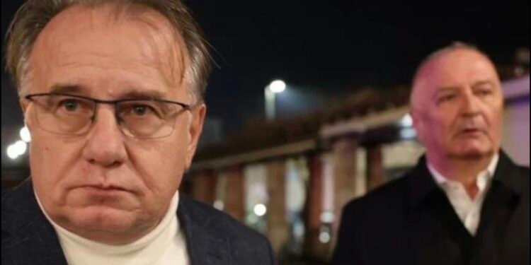 SDP BiH: Srđan Amidžić je običan idiot!