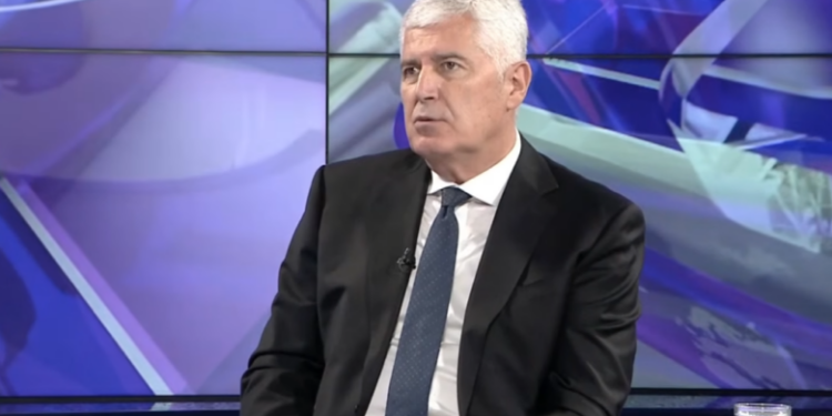 Dragan Čović: “Treći entitet je službeni zahtjev HDZ-a već 35 godina”
