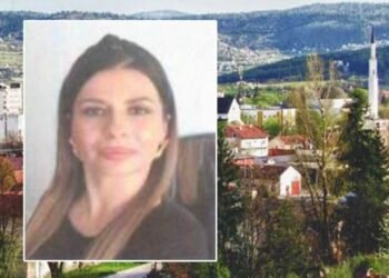 Tuga velika: Porodica, prijatelji i komšije opraštaju se od Vasvije Karadža