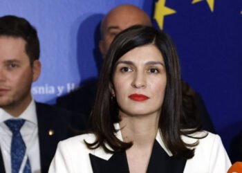 SKANDAL! Za Sabinu Ćudić nije bilo agresije, genocida, etničkog čišćenja… Samo “borba za moć”