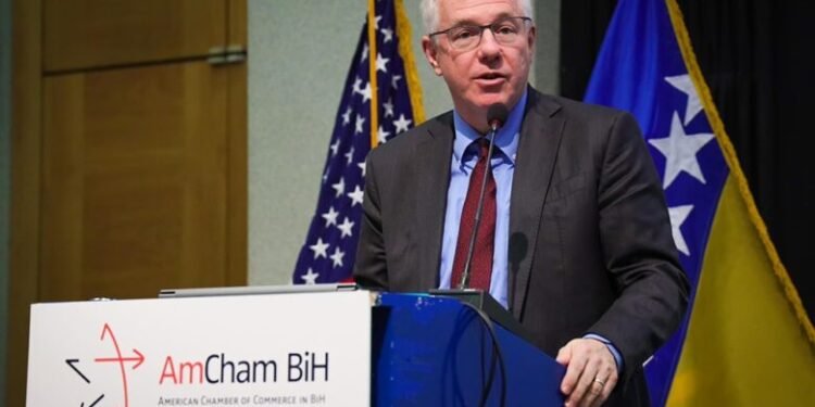 Murphy: Izetbegović je pristajao na podjelu zemlje