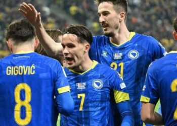 Evo koliko košta novi dres reprezentacije BiH za Mundijal