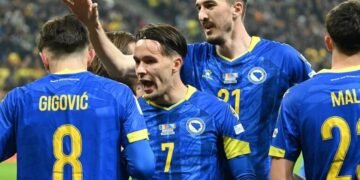 Evo koliko košta novi dres reprezentacije BiH za Mundijal