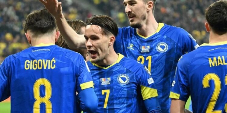 Evo koliko košta novi dres reprezentacije BiH za Mundijal