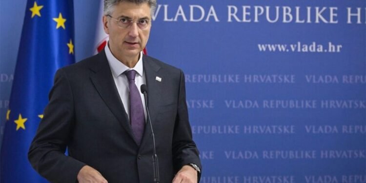 Plenković poslao poruku Hrvatima u BiH: “Dobro promislite”