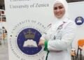 Studentica medicine iz BiH radi ono o čemu mnogi sanjaju: Vildana operiše u Evropi, volontira s djecom i sanja da spašava srca