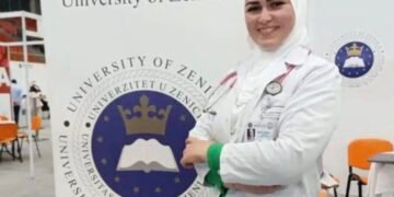 Studentica medicine iz BiH radi ono o čemu mnogi sanjaju: Vildana operiše u Evropi, volontira s djecom i sanja da spašava srca