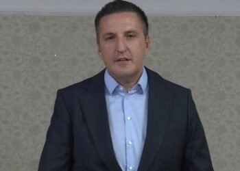 Elek završio u SIPA-i zbog negiranja genocida u Srebrenici