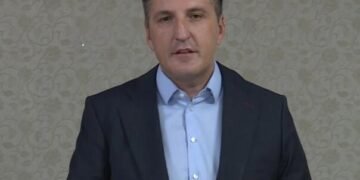 Elek završio u SIPA-i zbog negiranja genocida u Srebrenici