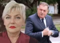 Dodik nastavlja hajku na sutkinju Senu Uzunović: Izmišlja ‘istražne timove’ i širi stare laži, ko će ga zaustaviti