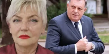 Dodik nastavlja hajku na sutkinju Senu Uzunović: Izmišlja ‘istražne timove’ i širi stare laži, ko će ga zaustaviti