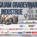 SARAJEVO KAO REGIONALNI EPICENTAR RAZVOJA: 3. MEĐUNARODNI SAJAM GRAĐEVINARSTVA I INDUSTRIJE DONOSI VIZIJU BUDUĆNOSTI