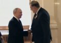 Dodik najavio dolazak Putina u Banju Luku: Oglasilo se Ministarstvo vanjskih poslova BiH