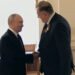 Dodik najavio dolazak Putina u Banju Luku: Oglasilo se Ministarstvo vanjskih poslova BiH
