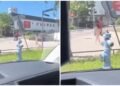 Drama u Zagrebu: incident na pješačkom prijelazu završio napadom