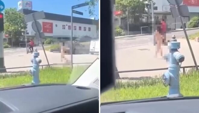 Drama u Zagrebu: incident na pješačkom prijelazu završio napadom