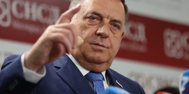 Dodik čestitao Kurban-bajram
