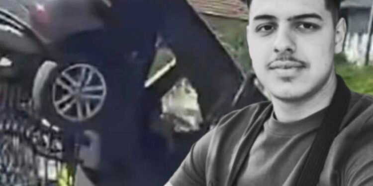 Tužno bajramsko jutro: Ovo je mladi Tarik koji je život izgubio u stravičnoj nesreći