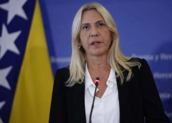 Cvijanović: U BiH više nikada niko neće intervenisati