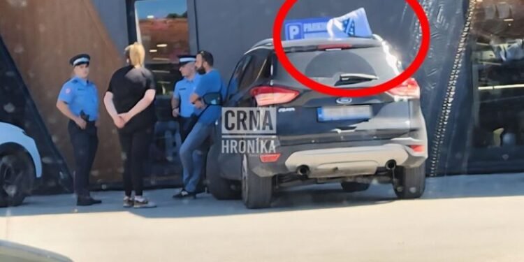 Navijači tvrde: Policija u Istočnom Sarajevu zaustavlja vozila zbog zastava RBiH