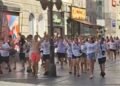 Skandalozne scene u centru Beograda: Maturanti skandirali ime Ratka Mladića