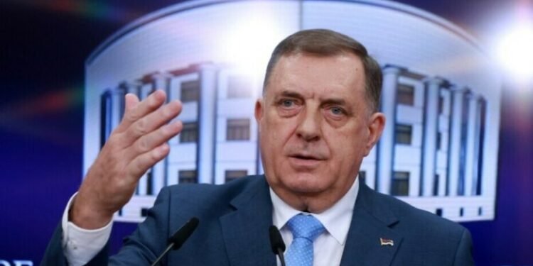 Dodik: Srebrenica i okolna sela svjedoče o stradanju srpskog naroda
