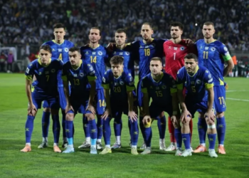 VEČERAS IGRA BIH: Evo gdje možete gledati duel sa Sjevernom Makedonijom