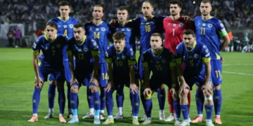 VEČERAS IGRA BIH: Evo gdje možete gledati duel sa Sjevernom Makedonijom