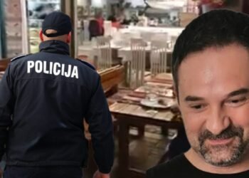 Tarik Prusac nakon ubistva otišao na Baščaršiju na ćevape, policija ga uhapsila u ugostiteljskom objektu