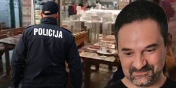 Tarik Prusac nakon ubistva otišao na Baščaršiju na ćevape, policija ga uhapsila u ugostiteljskom objektu