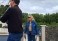 VIDEO Haos u Širokom Brijegu: Mještani blokirali misu, Zovko poručila da se osjeća ugroženo
