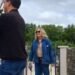 VIDEO Haos u Širokom Brijegu: Mještani blokirali misu, Zovko poručila da se osjeća ugroženo