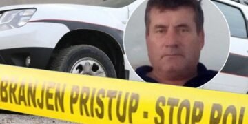 Ovo je Safet koji je u porodičnoj tragediji usmrtio suprugu Nerminu, potom sebi oduzeo život