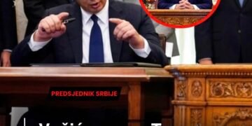 Vučić pozvao Trampa u Srbiju: “Dočekalo bi ga više od 100.000 ljudi”