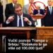 Vučić pozvao Trampa u Srbiju: “Dočekalo bi ga više od 100.000 ljudi”