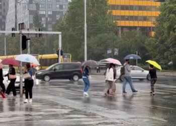 Nestabilno vrijeme do sredine juna: Poznati meteorolog otkrio kada dolazi novo osvježenje