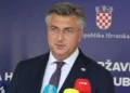 Oglasio se Plenković nakon prijedloga o povratku Herceg-Bosne