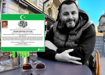 Iza njega ostalo dvoje maloljetne djece: Sutra dženaza Nedimu Livnjaku kojeg je ubio Almer Inajetović