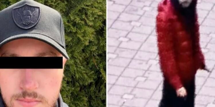 Ovo je mladić koji je oca izbo nožem ispred zgrade: Majka vrištala od bola, komšije gledale užas