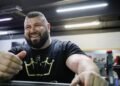Nedžmin Ambešković „Ko nema za hranu, kod mene može jesti besplatno“